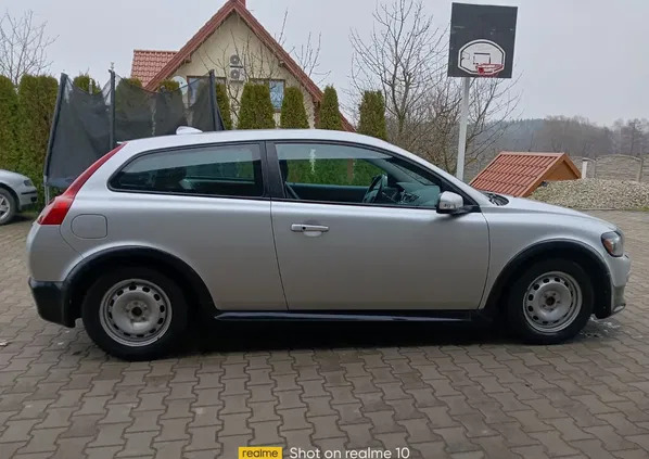 volvo c30 kock Volvo C30 cena 11900 przebieg: 191400, rok produkcji 2007 z Kock